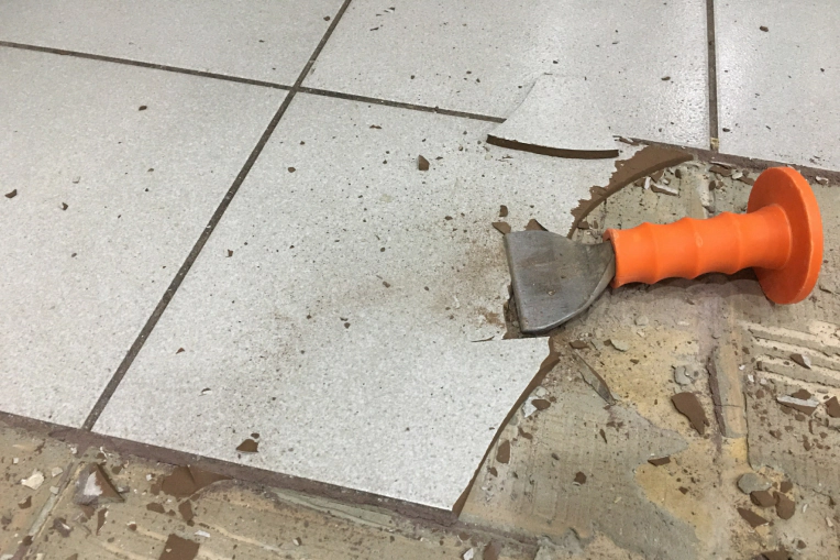 Tile Removal Tile Removal